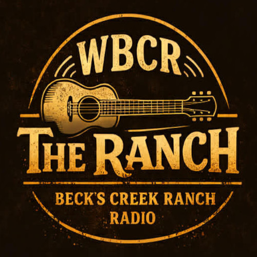 WBCR The Ranch Logo